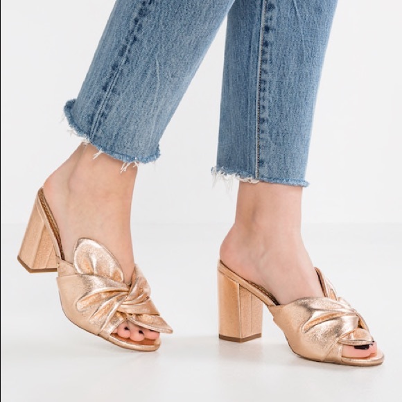 sam edelman heeled mules